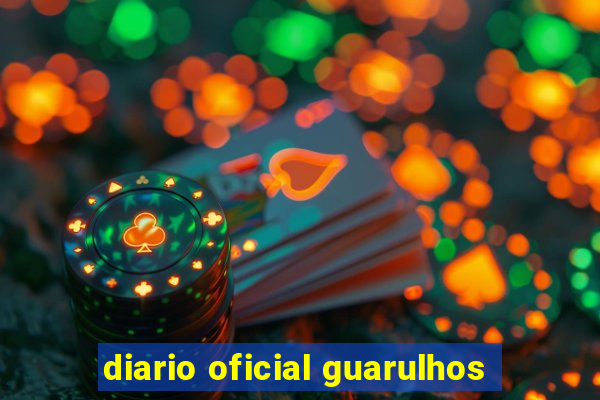 diario oficial guarulhos